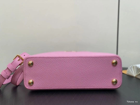 Cheap CAPUCINES LOUIS BB-27*18*9CM VUITTON 0718